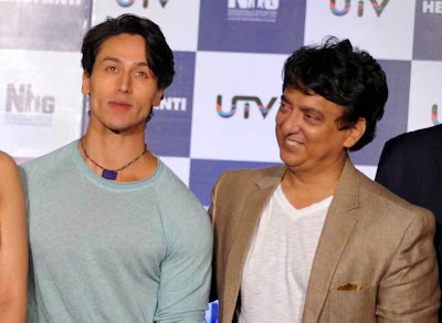 Tiger Shroff, Sajid Nadiadwala, Baaghi, Shraddha Kapoor, shooting of Baaghi, Shooting date Baaghi