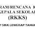 Program RKKS SD SMP SMA Tahun 2016