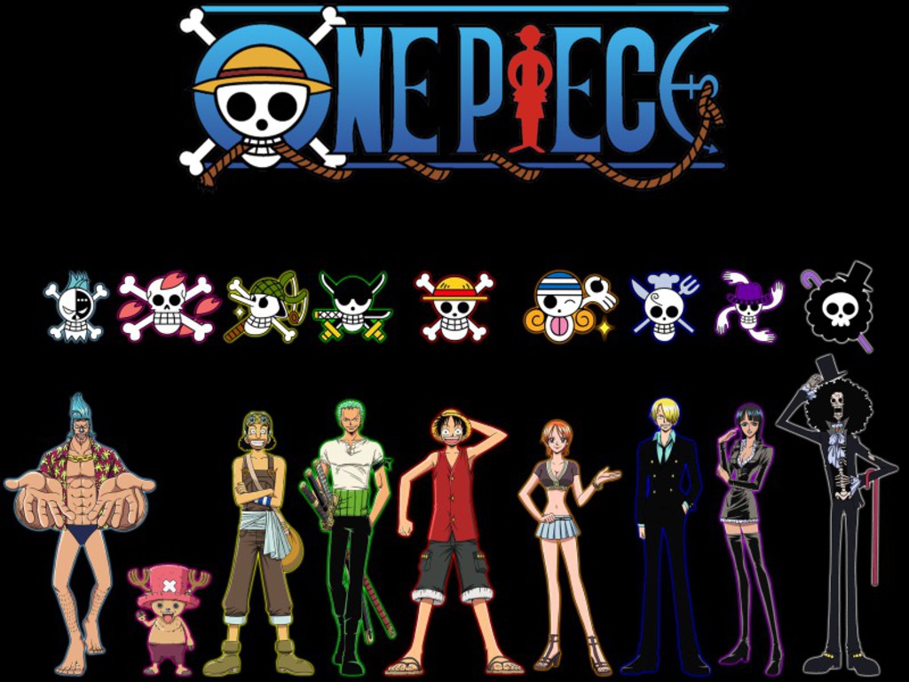 One piece Wallpaper 2012 | Top Wallpapers | Free Wallpaper for Desktop ...