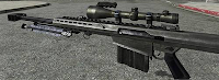 50 Cal MW3 - M82