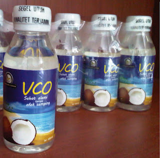 VCO (Virgin Coconut Oil)