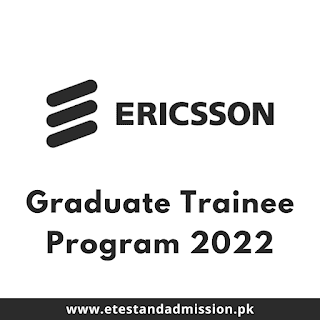 Ericsson Graduate Trainee Program 2022