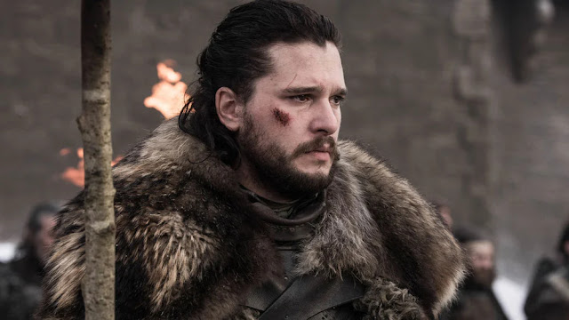 ‘Game Of Thrones’ Star Kit Harington Teases Jon Snow Spinoff Series: “He’s Not OK”