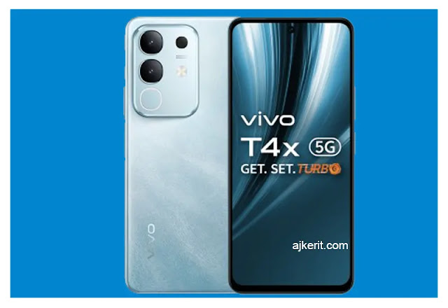 Vivo T4x 5G Vivo T4x 5G