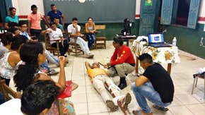 Curso Condutores de Trilhas Monte Alegre (4)