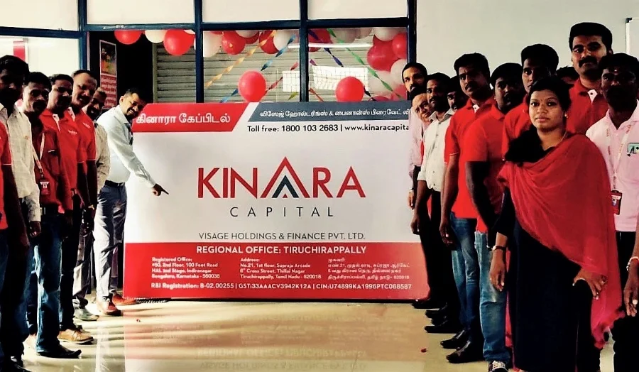 Fintech Kinara Capital Secures INR 380 Cr in Equity Round Led by Nuveen