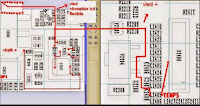 NOKIA C2 - 03 LCD LIGHT  AND SOLUTIONS