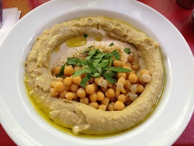 Cafe Zula - Hummus & More