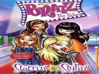 #5 Bratz Wallpaper