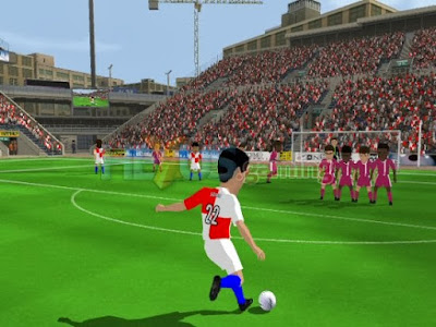 Sensible Soccer 2006 PC Game Free Download