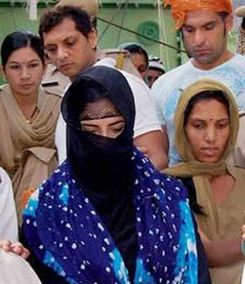 Katrina Kaif in Veil