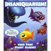 Game Insaniquarium Deluxe