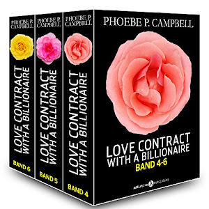 Love Contract with a Billionaire – 4-6 (Deutsche Version)