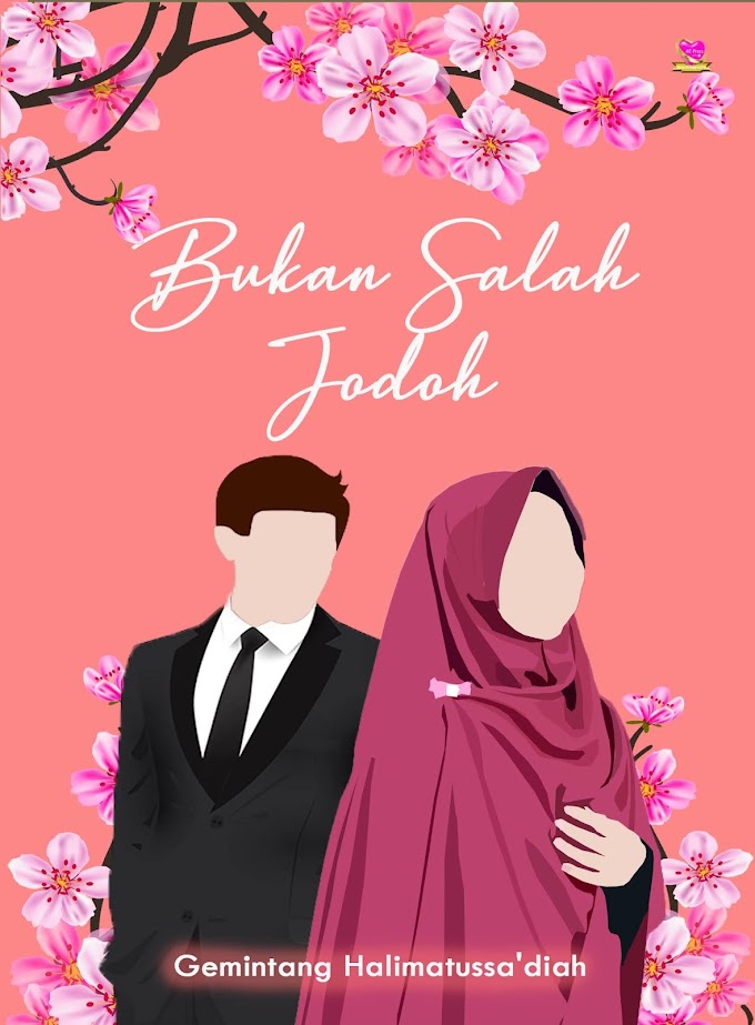 Novel : Bukan Salah Jodoh