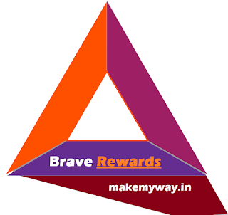 Brave Browser Refer & Earn ₹300 + ₹200 SignUp Bonus