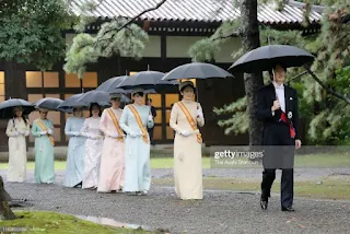 Japanese imperial princess who lost titles