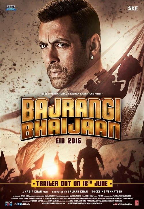 [HD] Bajrangi Bhaijaan 2015 Film Online Gucken