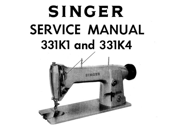 Service Manual Singer Quantum Stylist 9960 Sewing Machine