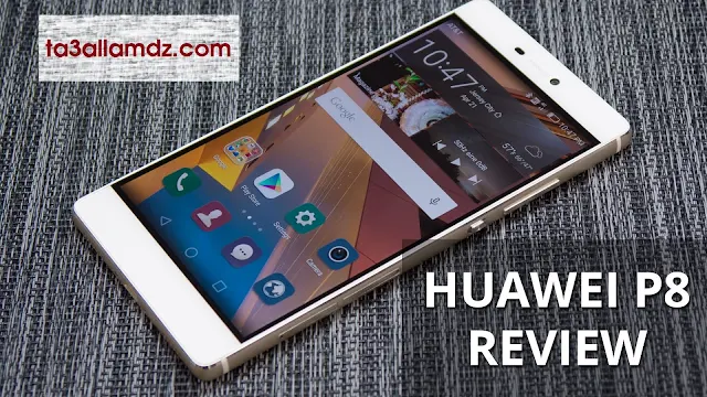 Huawei P8