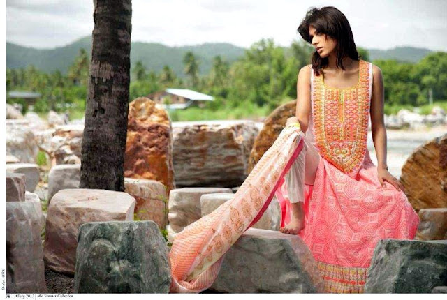 LSM Zunuj Eid Collection 2013 | Lakhani Eid Collection 2013-14