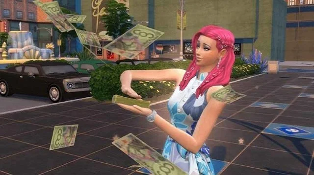 Cheat Skill The Sims 4 PC