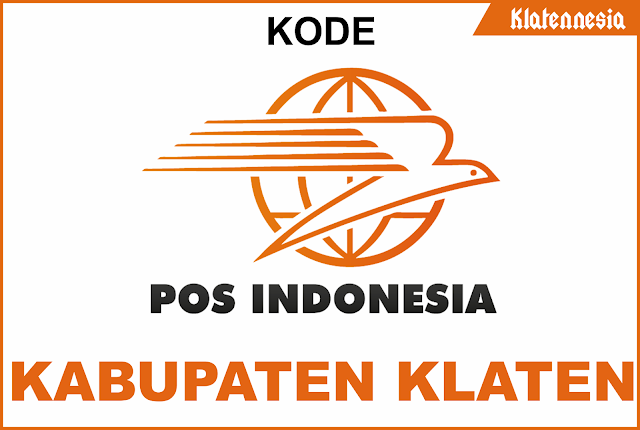 Daftar Kode Pos Seluruh Kecamatan di Klaten