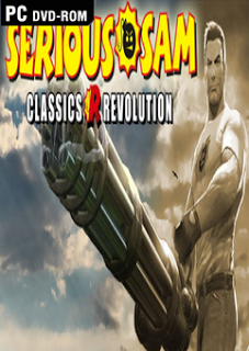 Download Serious Sam Revolution Game