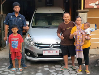 avanza ertiga perum grafika banyumanik semarang