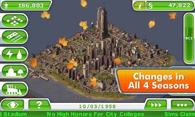 SimCity Deluxe APK + DATA