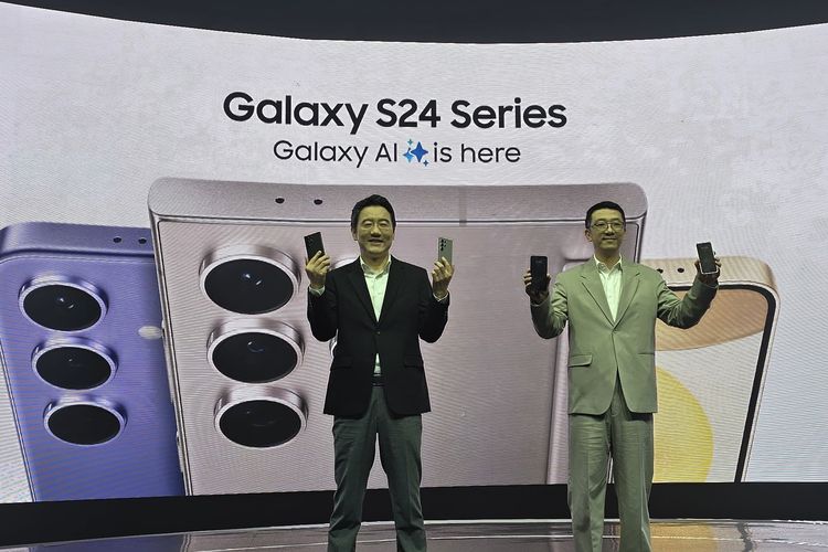 Samsung Galaxy S24 Series Resmi Meluncur di Indonesia, Cek Harga Resmi di Sini