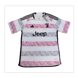 Jual Jersey Juventus Away 2023/2024 di toko jersey jogja sumacomp, harga murah barang berkualitas
