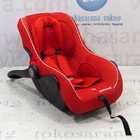 Infant Car Seat dan Baby Carrier BabyDoes BD402 Group 0+ (0 - 13kg)