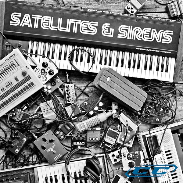 Satellites & Sirens - Frequency 2011 English Christian Album