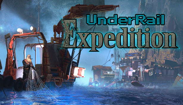 UnderRail Expedition pc download