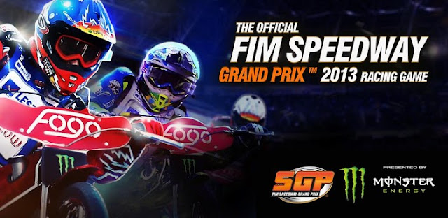 Official Speedway GP 2013 v1.1.1 Apk + SD Data Download for Android