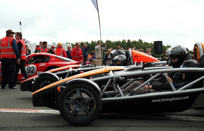 Supercar Event 2013