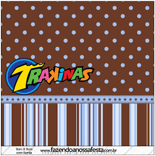Blue and Chocolate: Free Printable Candy Bar Labels.