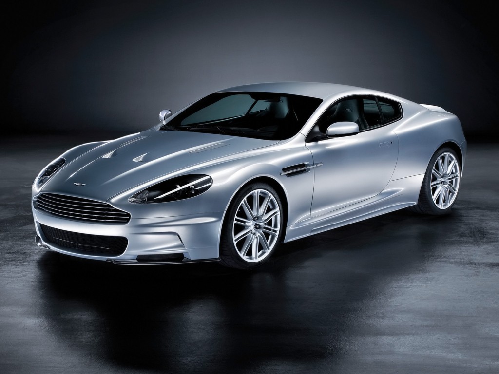 2010 Aston Martin DBS