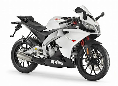 2011 Aprilia RS4 125 Sportbike