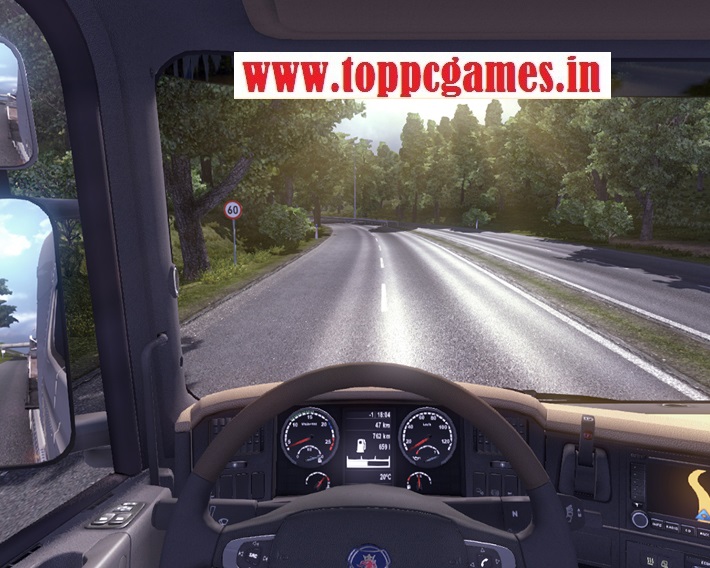 Euro Truck Simulator 2 Highly Compressed Free Download Highly