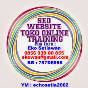 kursus private seo