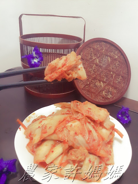 【農家許媽媽】另類韓國泡菜煎餅怎麼做?