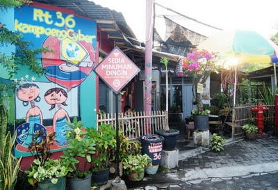 5 Unique Village in Indonesia
