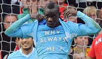 balotelli Why Always Me