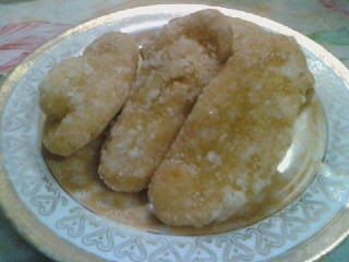 Semuanya di LiL dapur Siti ^_^: Resepi - Kuih Getas