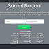 Social Recon - Investigate The Online Presence And Footprint Of Someone