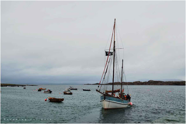 Iona Scotland