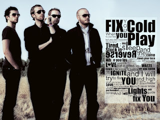 Arti Lagu Fix You - COLDPLAY