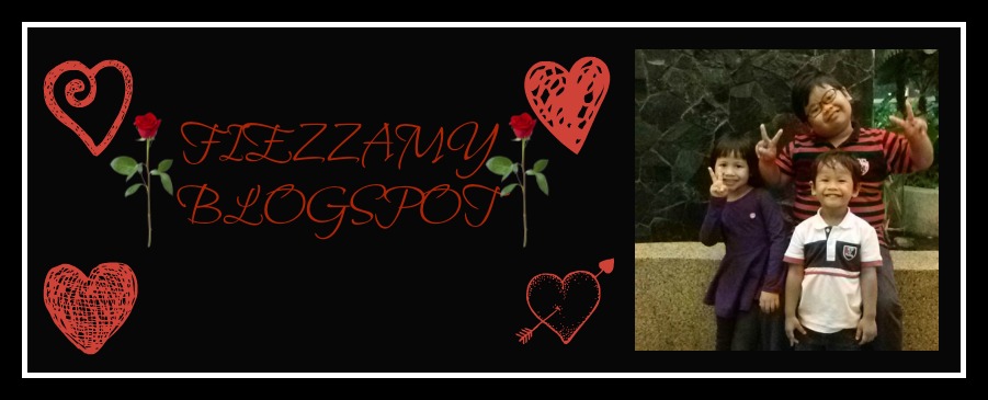 Fiezzamy Blogspot: ~ Pelbagai Resepi Pizza