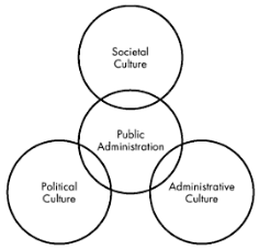 Budaya politik juga berkembang di dalam birokrasi Budaya Politik dalam Birokrasi